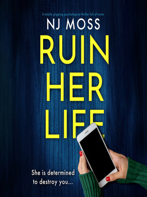 cover image of Ruin Her Life